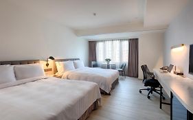 Howard Plaza Hotel Hsinchu